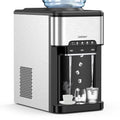 💧3-in-1 Countertop Ice Maker & Hot/Cold Water Dispenser