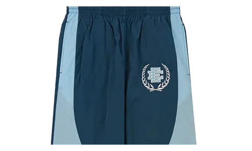 EE TRACKPANTS CORE "Navy/ Sky Blue" EE811