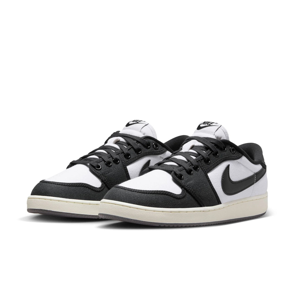 Men’s  AJKO 1 Low - White/Black