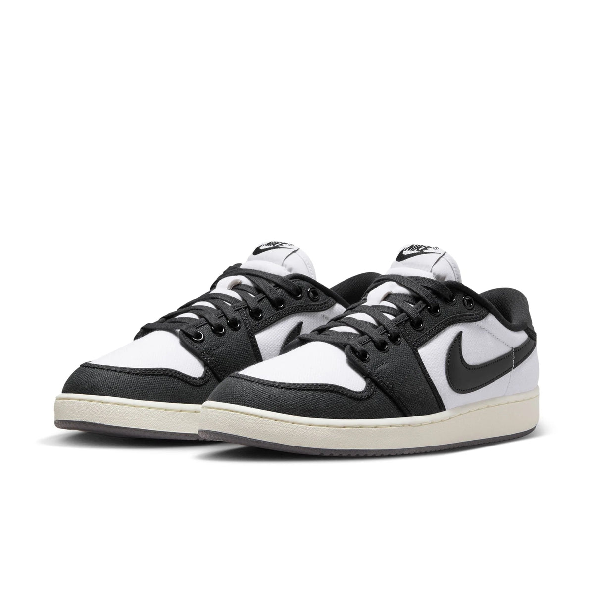 Men’s  AJKO 1 Low - White/Black