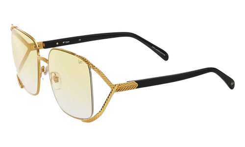 Vixen 24KT "Yellow Gold / Black / Yellow Gradient" MPVX2 0003 23T3
