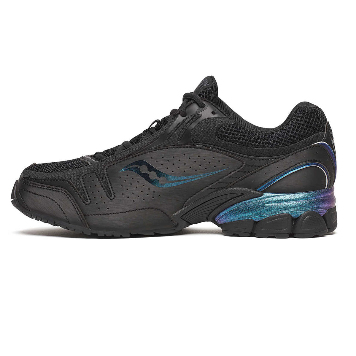 Men's Saucony Progrid V2 - "Black Night Sky"