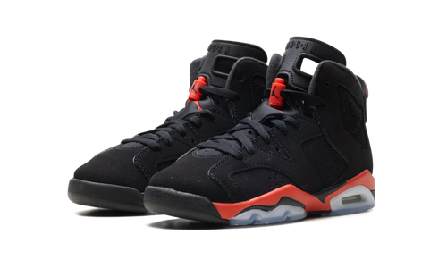 Air Jordan 6 GS "Infrared Salesman (2026)" IQ1275 001