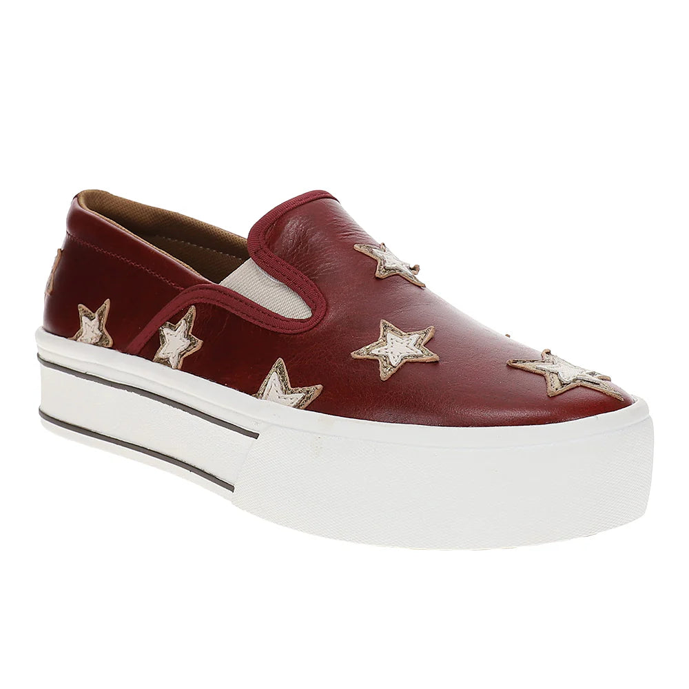 Skylar Star Slip On Sneakers