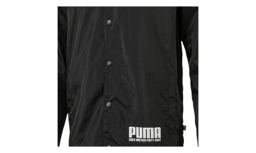 Rebel Bold Coach Jacket "Puma Black" 852408 01