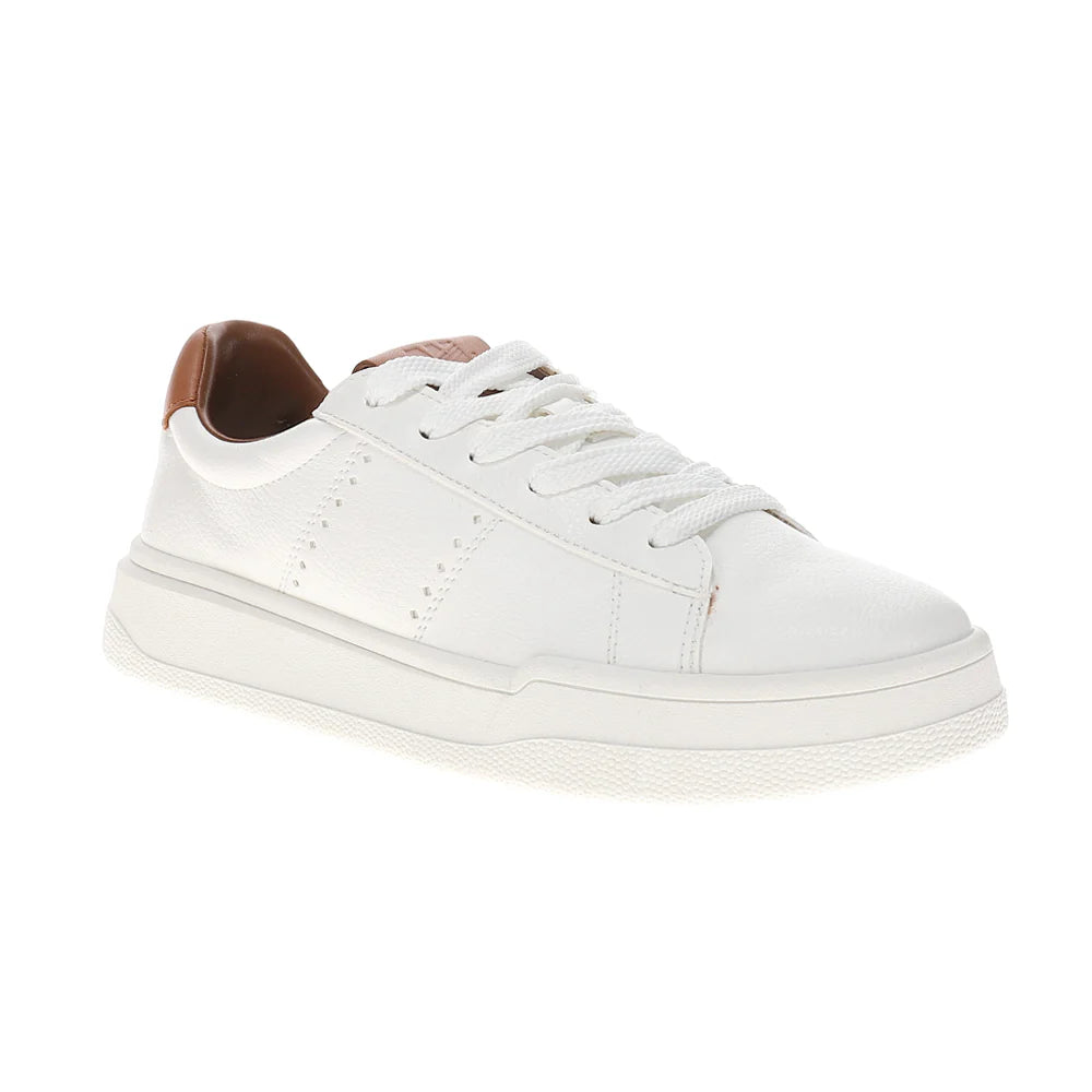 Marvin Lace Up Sneakers