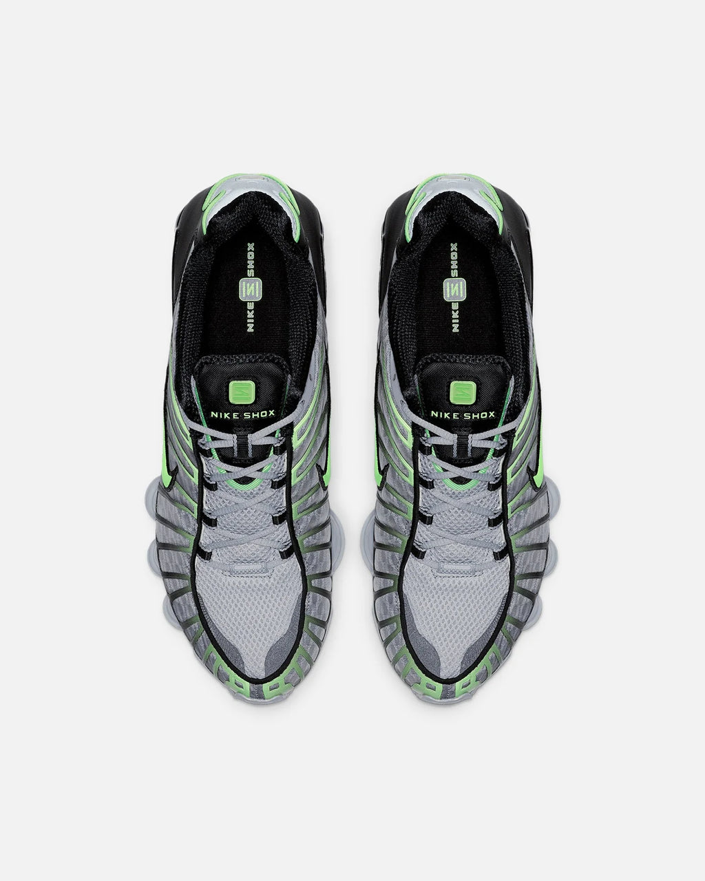 Shox TL Wolf Grey/Black