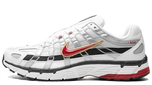P 6000 Platinum Varsity Red