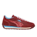 Easy Rider Cherry Blues Lace Up Sneakers