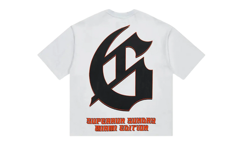 Concept Art Tee "White" GS105