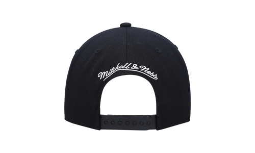 NBA Team Script 2.0 Snapback Cap "Utah Jazz – Black / Yellow" HHSS3280 UJAYYPPPBKYW