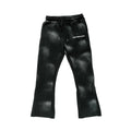 Retrovert Washed Flare - Black