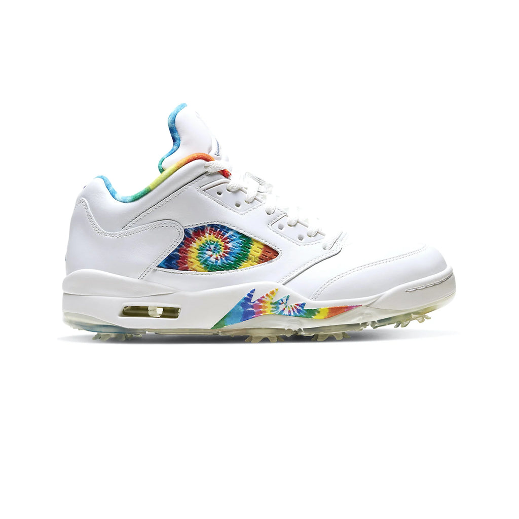5 Retro Low Golf 'Tie Dye' (2020)