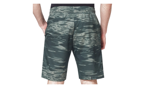 Enhance Mobility Shorts "Green Print" FOA400171 78Y