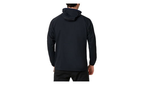 Enhance Wind Hoodie Anorak 9.0 "Blackout" 412722 02E