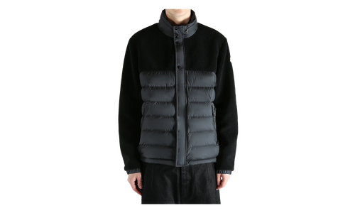 Mistral Slimming Jacket "Black" MON64