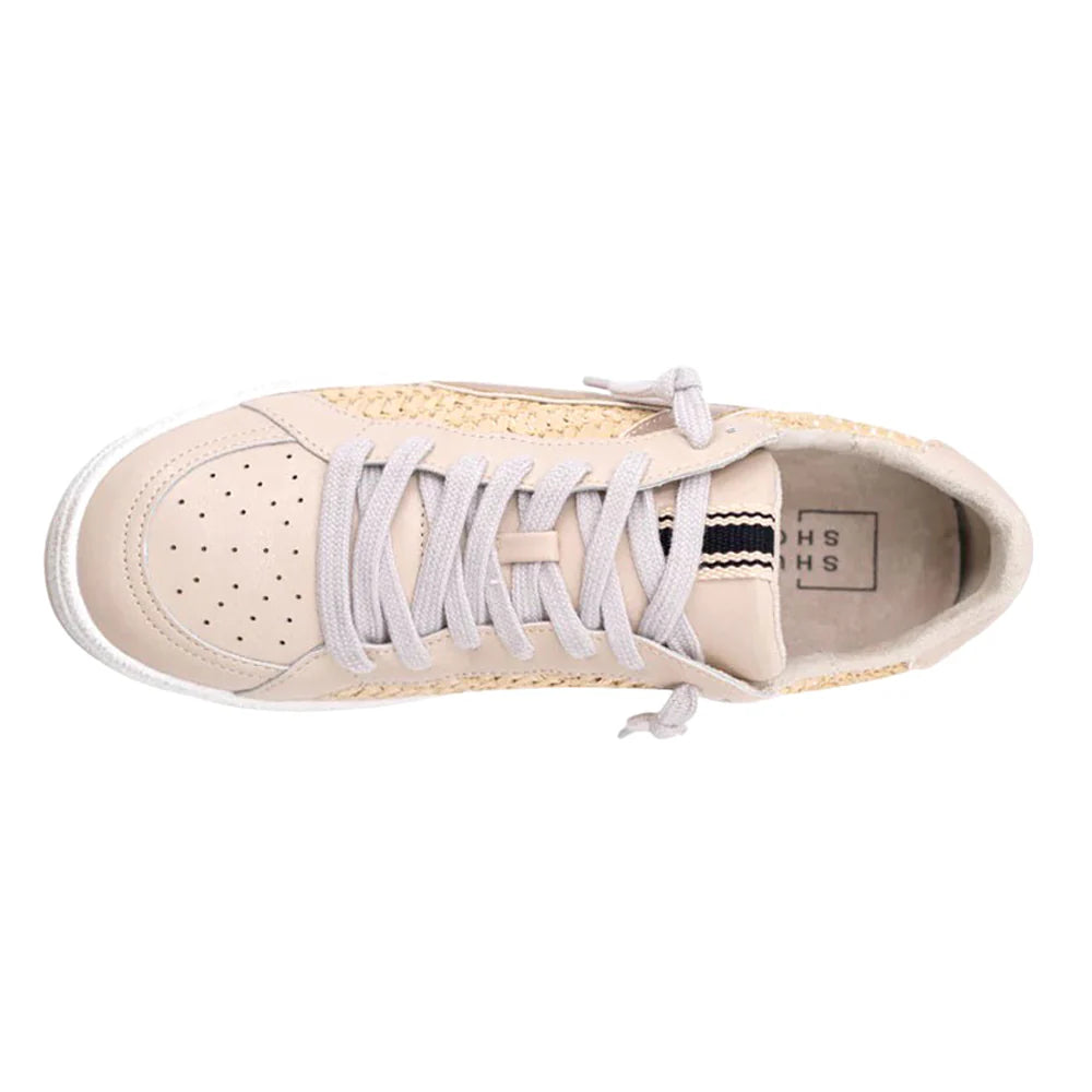 Salma Lace Up Sneakers