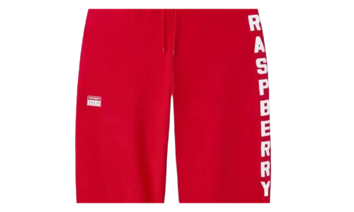 Weekday Baggy Sweatpants "Red" GV004