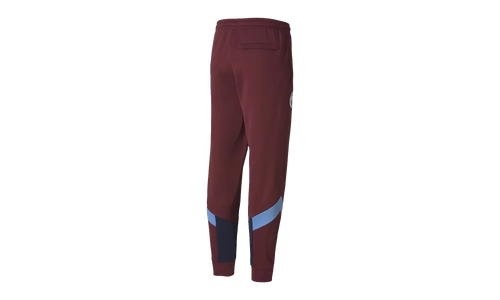 Iconic MCS Track Pants "Manchester City FC - Cordovan / Peacoat" 756667 31