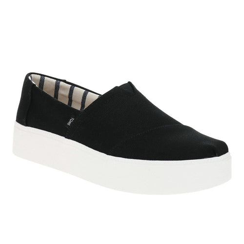 Asher Platform Slip On Sneakers