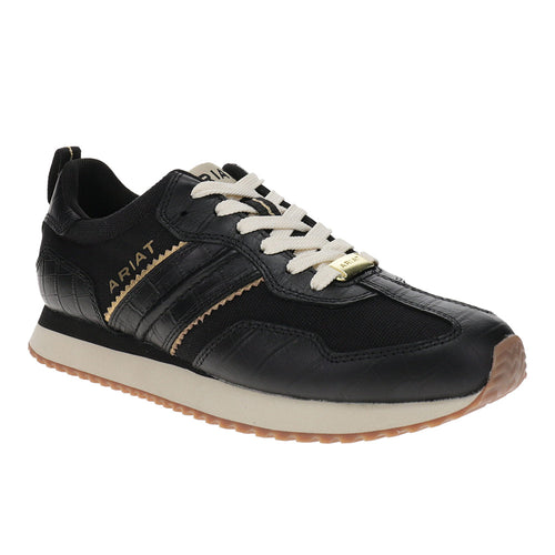 Ranch Runner Lace Up Sneakers