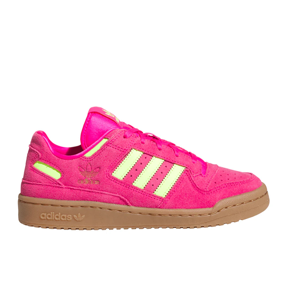 Forum Low CL Lace Up Sneakers