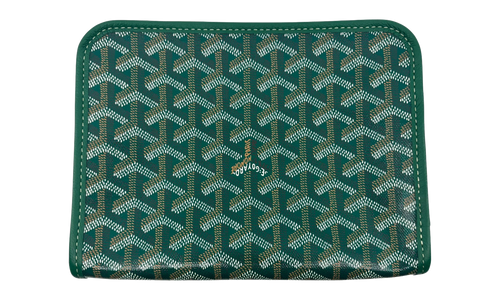 Jouvence Toiletry Bag "PM - Green" GOY19