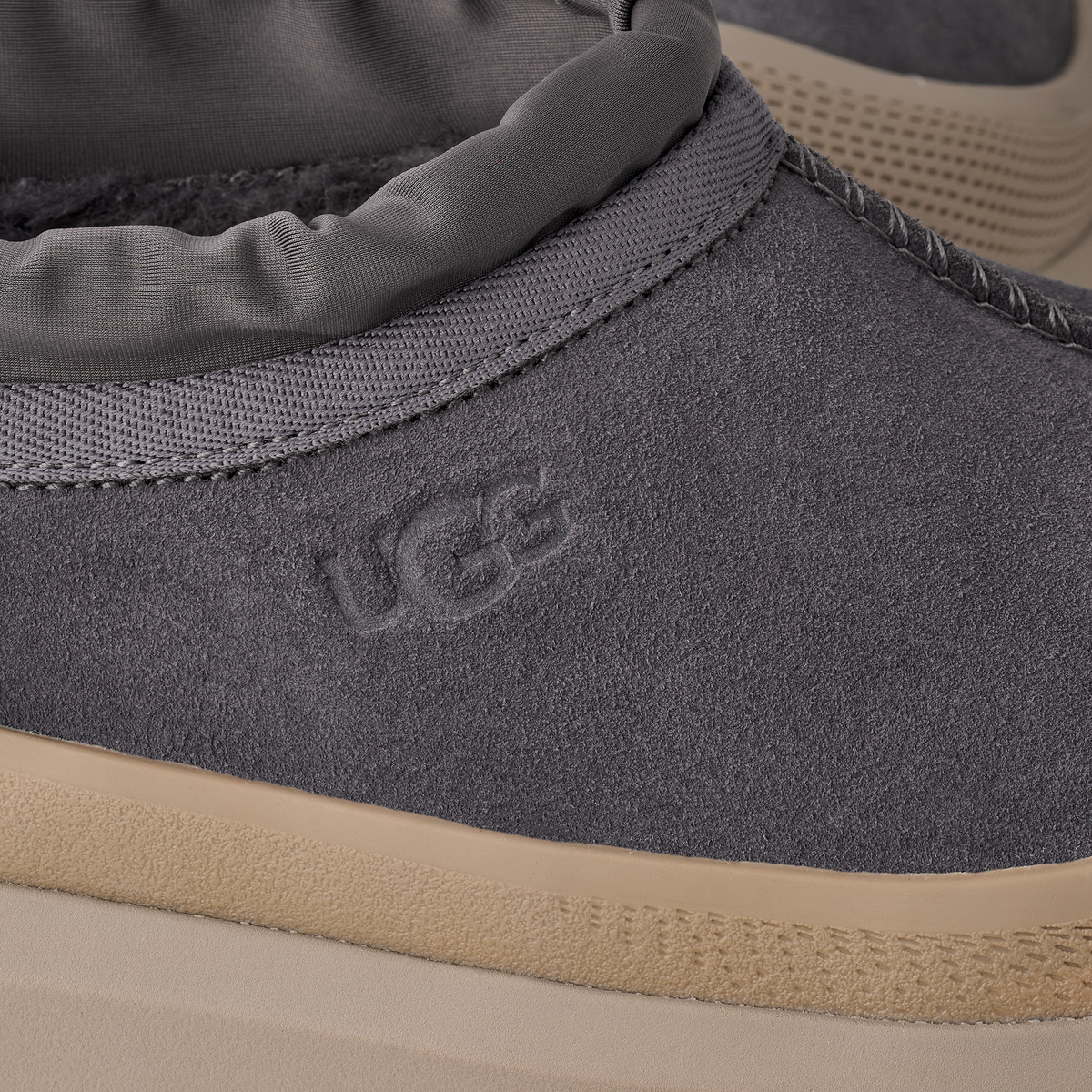 All Gender Tasman Weather Hybrid in Obsidian / Cobble Grey