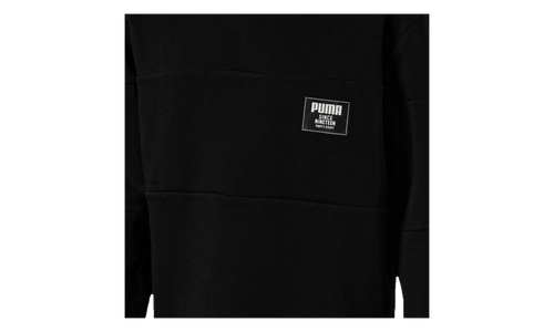 Rebel Block Hoodie "Black" 852400 01