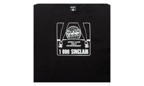 Adult Entertainment Short Sleeve T-Shirt "Black" SMT159 1 BLK