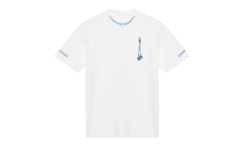 Las Vegas Exclusive Dice Tee "White" CHRM0788