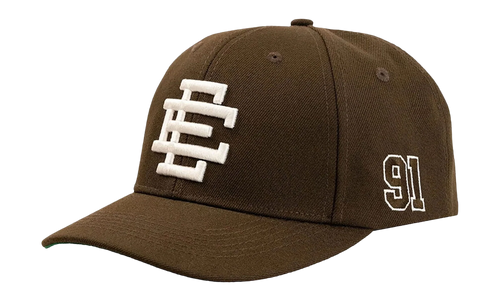MLB BASIC CORE HAT "SS24 - Brown/White" EE442