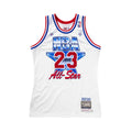 Mitchell & Ness All-Star Eastern Conf. 1991 Michael  Jersey - White