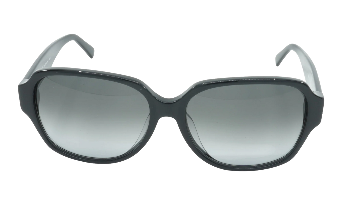 Rectangle Sunglasses "Black" MCM616SA-001