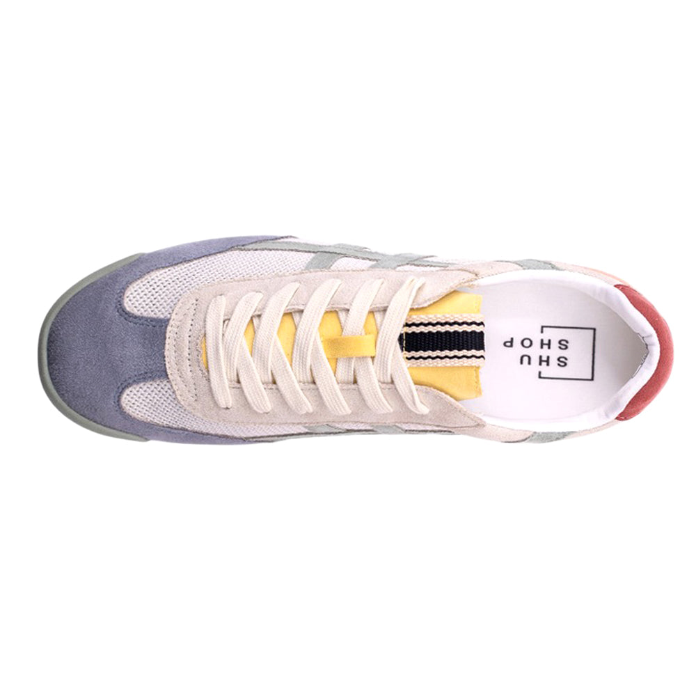 Sedona Mesh Lace Up Sneakers