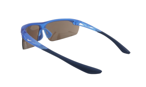Windtrack E Sunglasses "Frosted Blue / Chrome Grey Mirror" FV2396 450