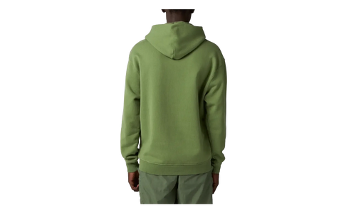 Air Jordan Wordmark Fleece Hoodie "Sky J Light Olive" FJ1966 340