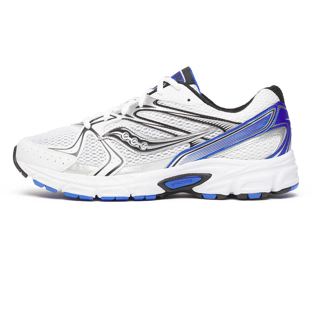 Men's Saucony Ride Millennium - "Millennium White"