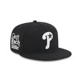 New Era Philadelphia Eagles "Diet Starts Monday" Custom Fitted Hat - Black