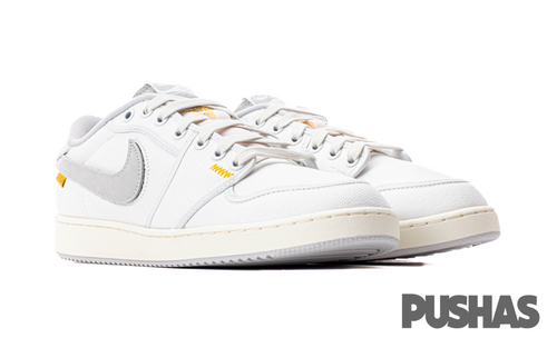 1 Retro AJKO Low SP x Union 'White Canvas' (2023)