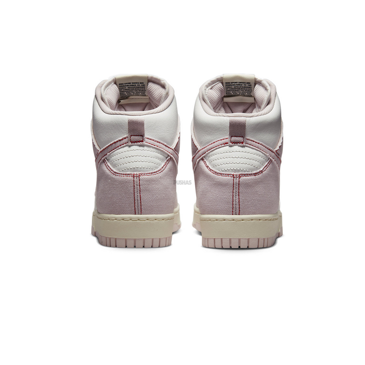 Dunk High 1985 'Barely Rose Denim' (2022)