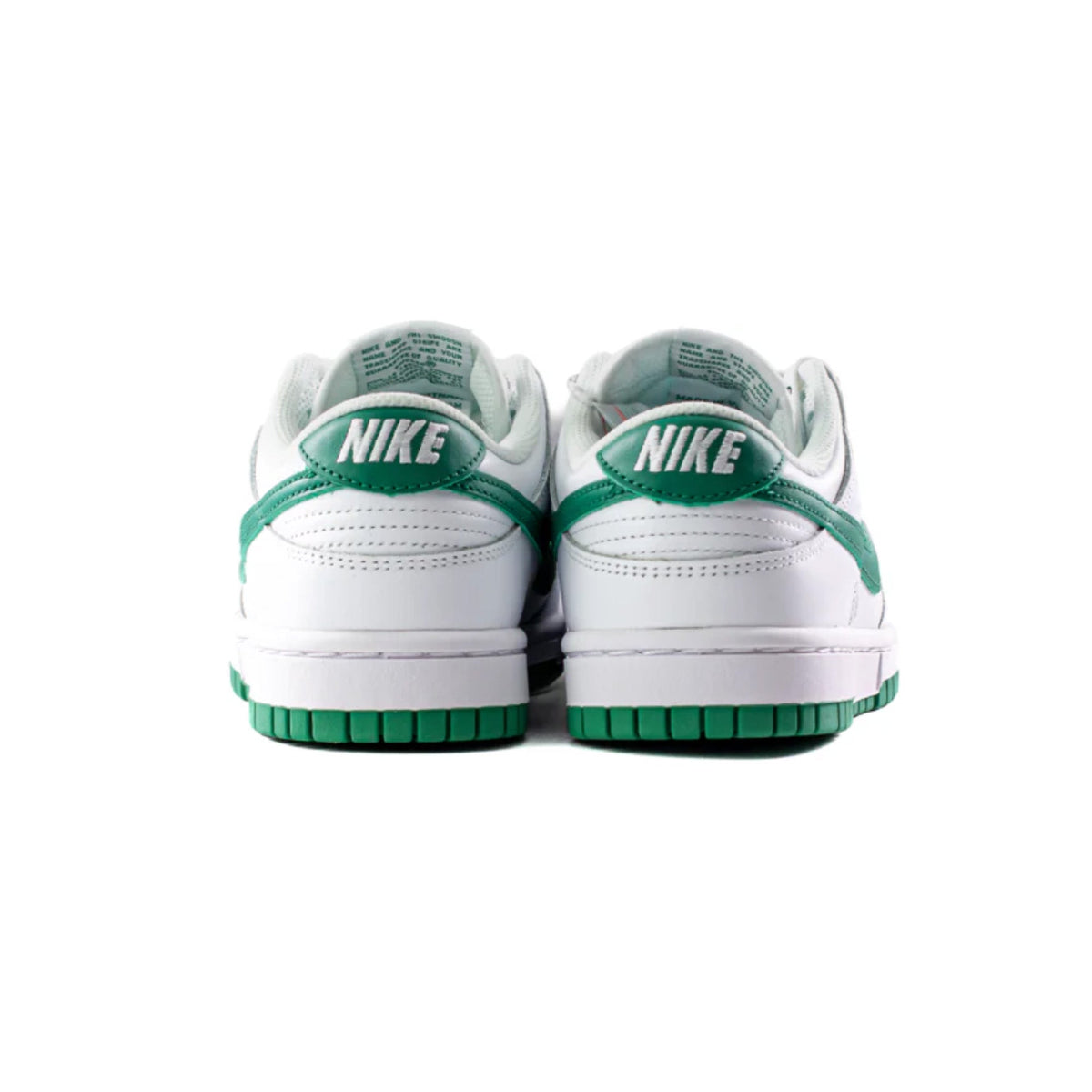 Dunk Low 'White Green Noise' Women's (2021)