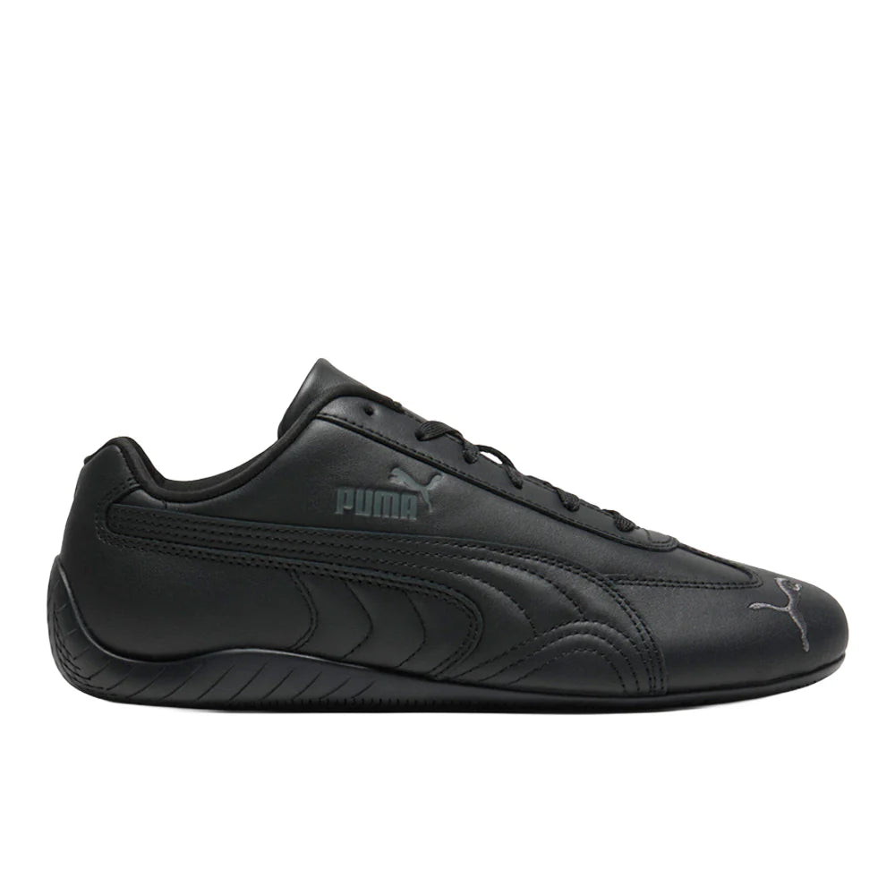 Speedcat Leather Sneakers