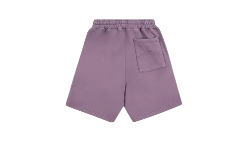 Script Logo Sweatshorts "Mauve" RHSS23SH498261200120
