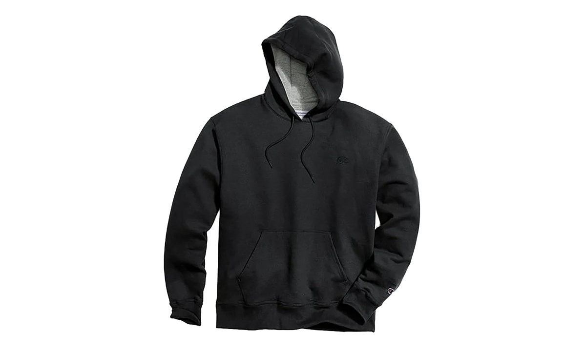 Powerblend Sweats Pullover Hoodie "Black" CS0889 003