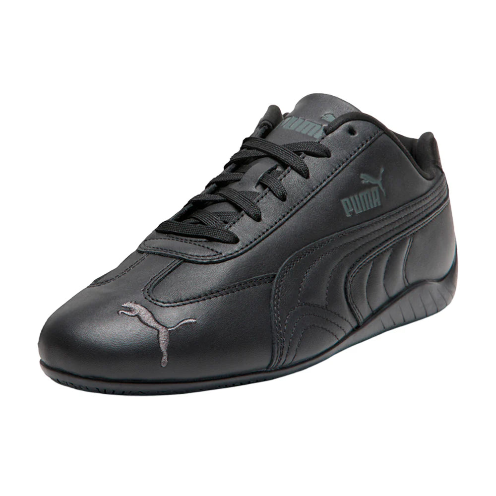 Speedcat Leather Sneakers