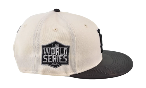 9FIFTY LA Dodgers Snapback "Beige / Black" 60750460