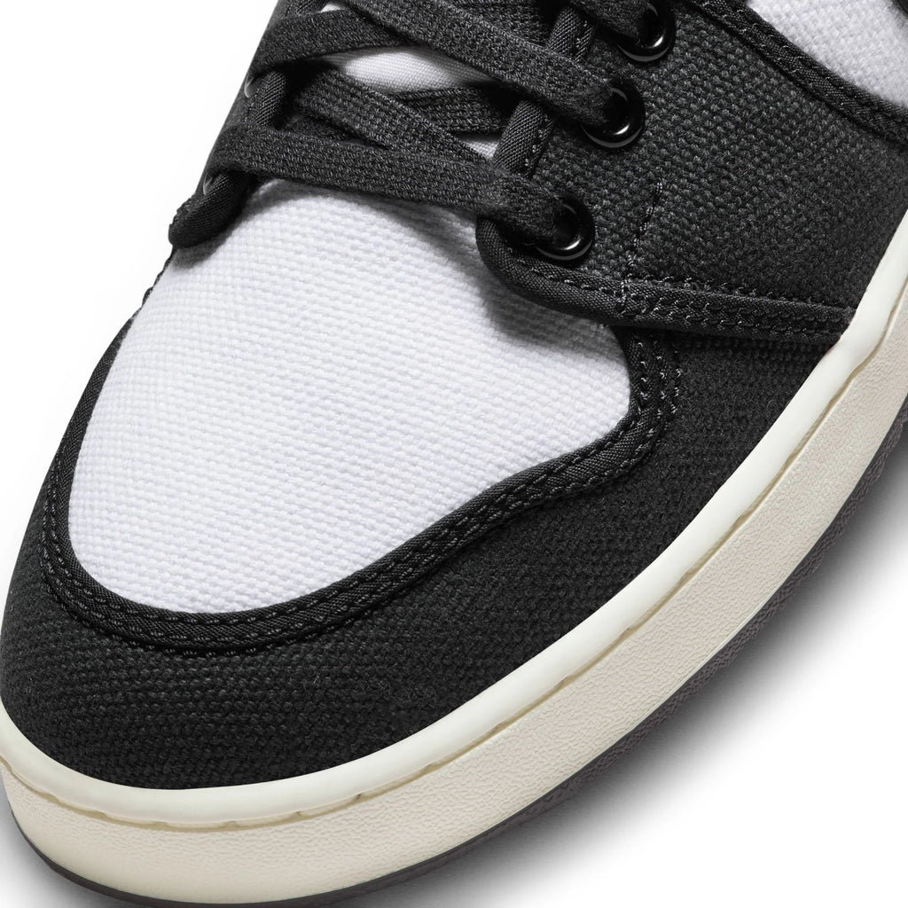 Men’s  AJKO 1 Low - White/Black