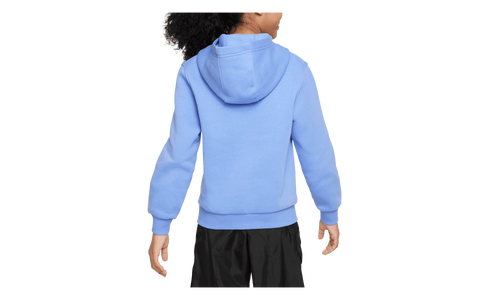 Sportswear Club Fleece Pullover Hoodie GS "Polar / White" FD3000 450