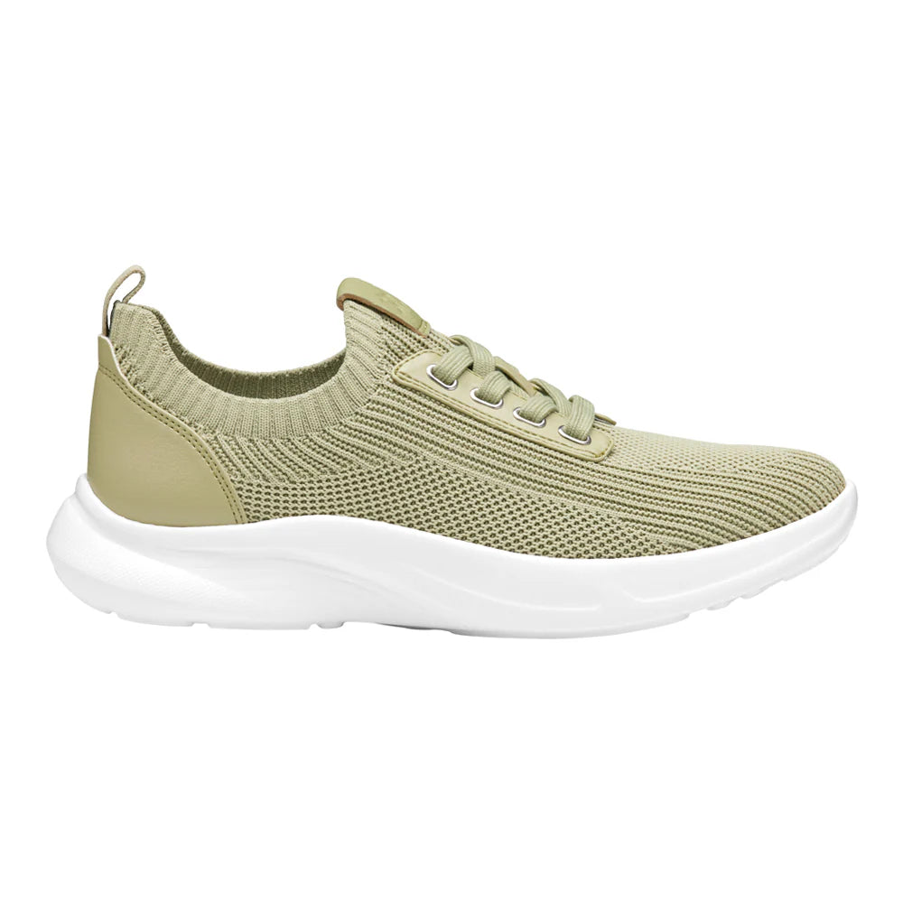 Escape Knit Lace Up Sneakers